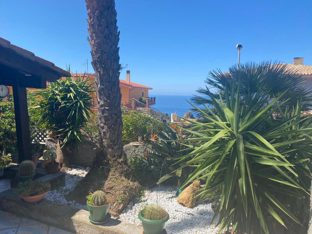 Casa Vacanza Sa Dommu De Teresa Nebida Eksteriør bilde